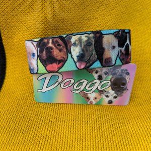 Zox "Doggo" Wristband